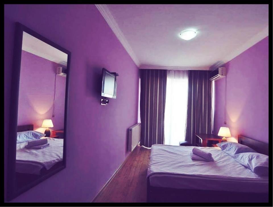 Hotel Nina Tbilisi Exteriér fotografie