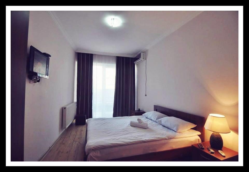 Hotel Nina Tbilisi Exteriér fotografie