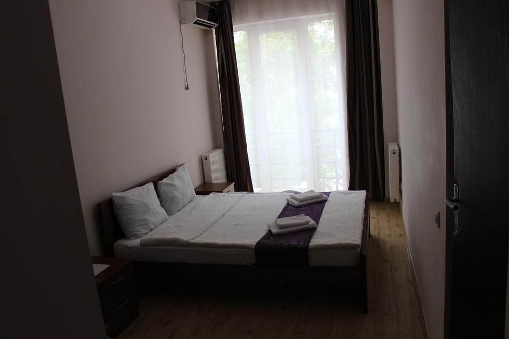 Hotel Nina Tbilisi Exteriér fotografie