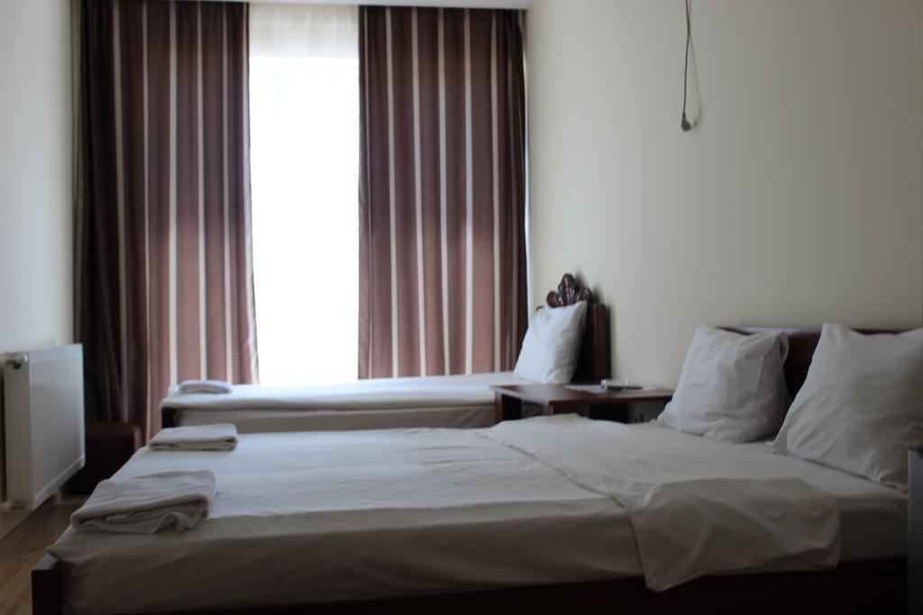 Hotel Nina Tbilisi Exteriér fotografie