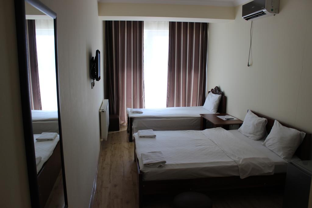 Hotel Nina Tbilisi Exteriér fotografie