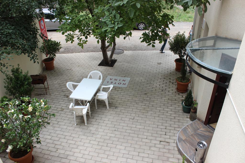 Hotel Nina Tbilisi Exteriér fotografie