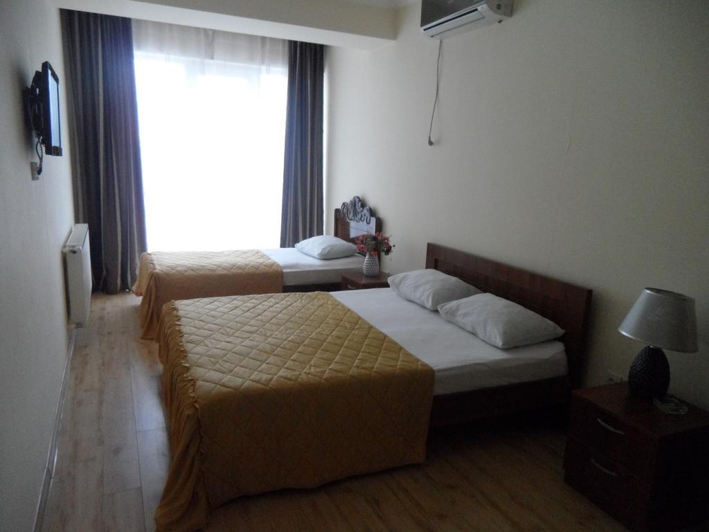 Hotel Nina Tbilisi Exteriér fotografie
